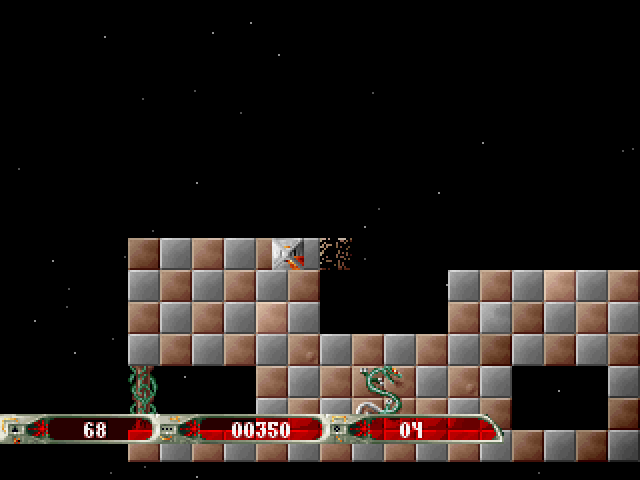 Platonix [Falcon030] atari screenshot